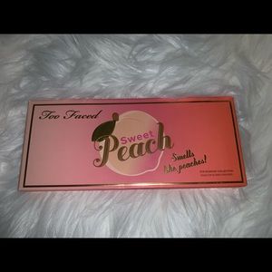 Too Faced Peach Eyeshadow Palette